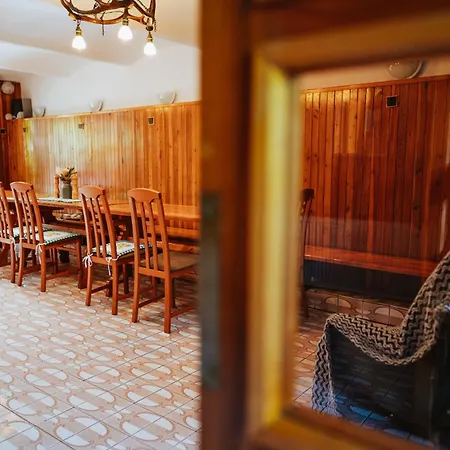 Hubert - V Horském Penzionu Apartmán Lichkov
