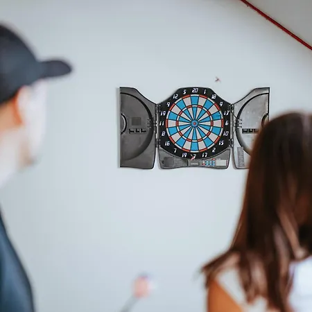 Hubert - V Horském Penzionu Apartmán