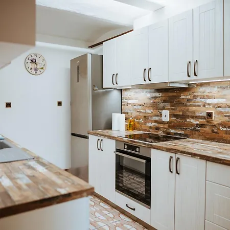 Apartmán Hubert - V Horském Penzionu