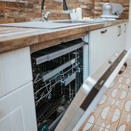 Hubert - V Horském Penzionu Apartmán Lichkov