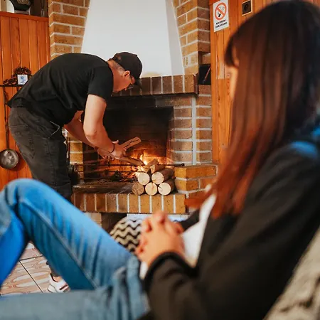 Hubert - V Horském Penzionu Apartmán *
