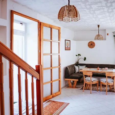 Hubert - V Horském Penzionu Apartmán Lichkov