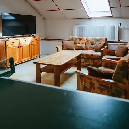 Hubert - V Horském Penzionu Apartmán