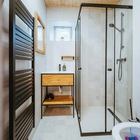 Hubert - V Horském Penzionu Apartmán *
