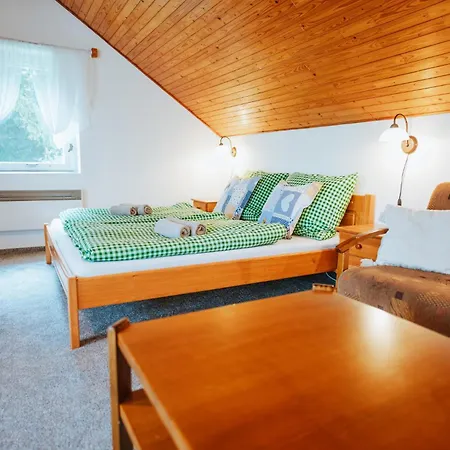Apartmán Hubert - V Horském Penzionu