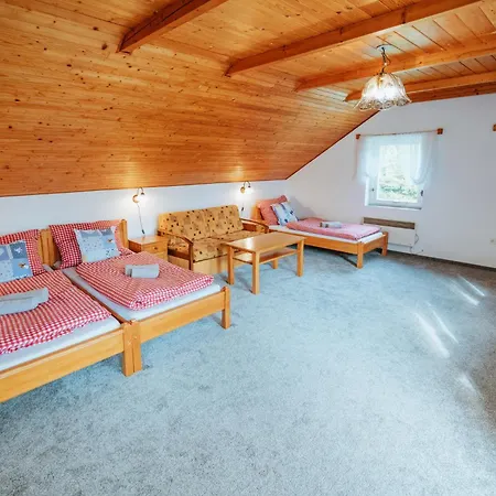 Hubert - V Horském Penzionu Apartmán