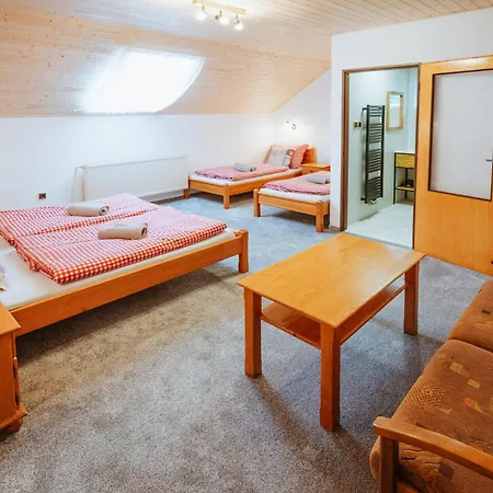 Apartmán Hubert - V Horském Penzionu Lichkov