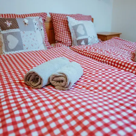 Hubert - V Horském Penzionu Apartmán